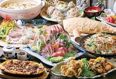 風林火山 長野しまんりょ店のコース写真