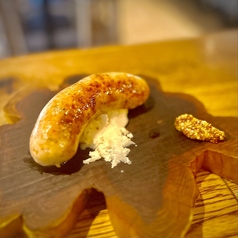 自家製ソーセージ