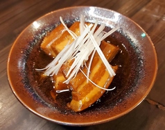 豚の角煮