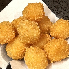 ガリガリチーズボール