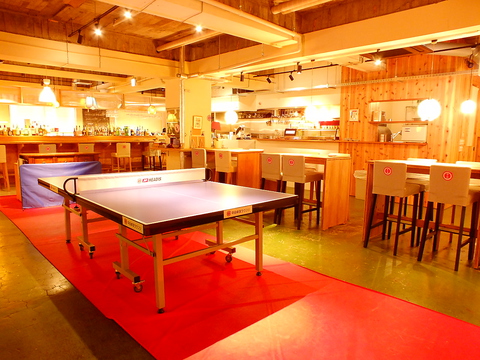 Nakanome Table Tennis Lounge Kawasaki Branch Office image