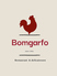 Bom Garfo ボンガルフォのロゴ