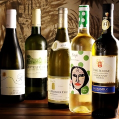 牛タン&ワインバル SHITAN Sのコース写真