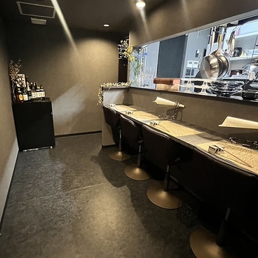 創作割烹 淵神の雰囲気1