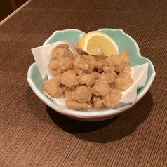 膝軟骨揚げ