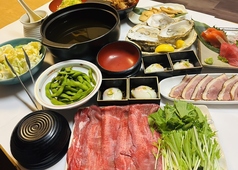 十勝帯広旬彩個室居酒屋宴神~Enjin~のコース写真