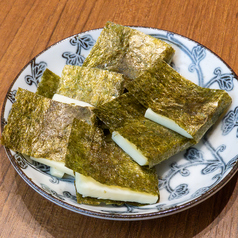 のりチーズ
