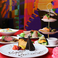 ボナパルト ブルー 梅田DDハウス店のコース写真