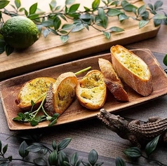 ガーリックトースト