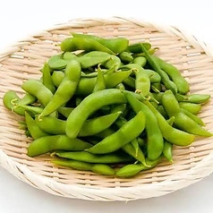 わさび風味枝豆