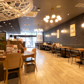 ホームズパスタ 岡山駅前店の雰囲気3