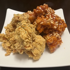 激辛!プルダックヤンニョムチキン