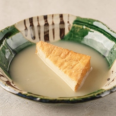 厚揚げ