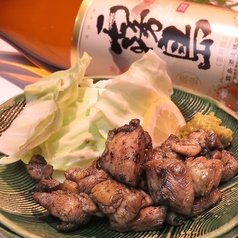 宮崎鶏はねやのおすすめ料理3