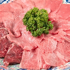 赤身の和牛にこだわり！ 熱々なお肉をご堪能◎