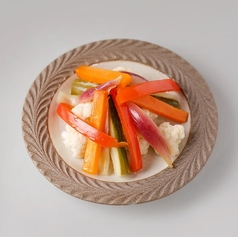 PICKLES/4種野菜のピクルス