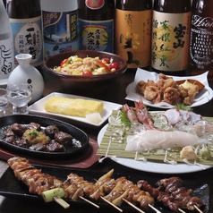 コスパ抜群！酒が進む満腹メニュー勢揃い♪