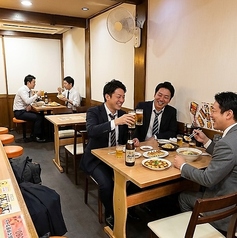 台湾料理 唐屋 今池店の雰囲気1