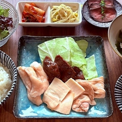 焼肉ホルモンPOWER.のおすすめランチ3