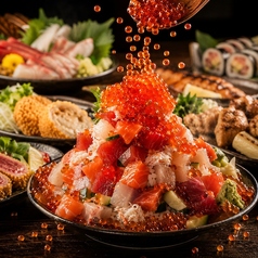 海鮮居酒屋 うお城 川崎本店のコース写真