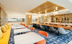ORANGE TERRACE KYOTO オレンジテラスキョウト ホテル エルシエント京都八条口の雰囲気1