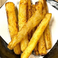 ごぼう揚げ