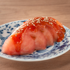 ヤンニョムトマト