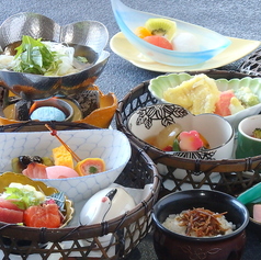 レストラン 桜樂のコース写真