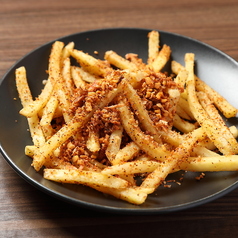 やみつき！毛沢東スパイスのプライドポテト