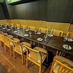 ご宴会は最大60名様まで♪極上の夜景宴会場で最高の宴をお愉しみください！貸切予約も承り中！大人数でのお祝いも可能！池袋女子の間で話題の個室居酒屋で記念日や女子会パーティー♪