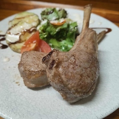 プラスアルファキッチンのコース写真