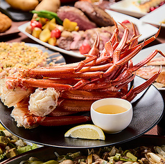 レストラン サンシエロ ANAクラウンプラザホテル熊本ニュースカイのコース写真