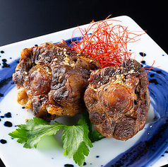 牛テール五宝美焼き