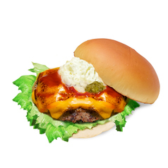 チーズバーガー