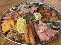 オードブル(4・5名様用)