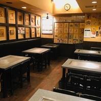 ＼シーンに合わせて使える／