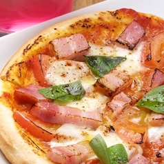 マルゲリータピザ
