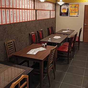 肉居酒屋 楽がきの雰囲気1