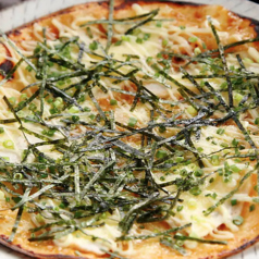 サクサク おつまみピザ