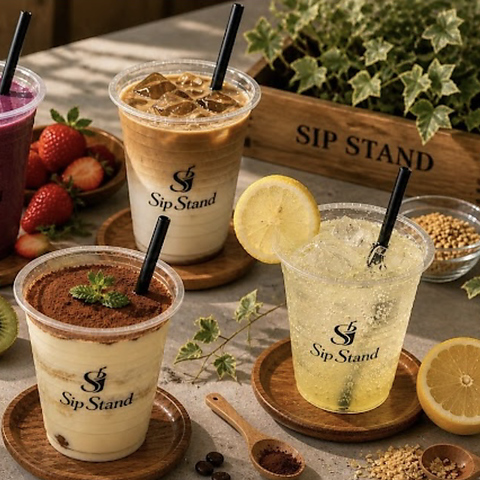 SipStand シップスタンドの写真