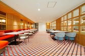 ORANGE TERRACE KYOTO オレンジテラスキョウト ホテル エルシエント京都八条口の雰囲気2