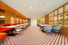 ORANGE TERRACE KYOTO オレンジテラスキョウト ホテル エルシエント京都八条口の雰囲気2