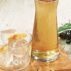 〈脾/めぐるフェンネル酒〉