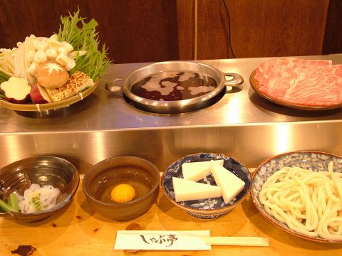 しゃぶ亭金弥 高松市中心部その他 居酒屋 ホットペッパーグルメ