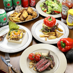 NEWBANG BURGER ニューバン バーガーの特集写真