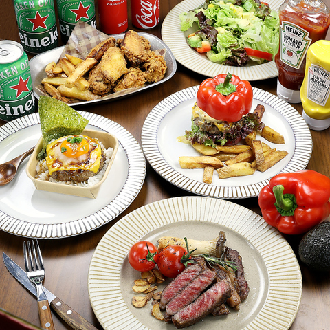 NEWBANG BURGER �j���[�o�� �o�[�K�[