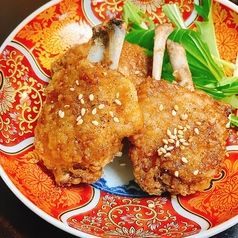 手羽チョップ 2本