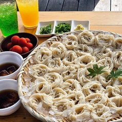 流しそうめん（麺200gコース）大人