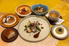 中之島 穂の河のコース写真