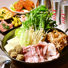 夜カフェ DanDan 天文館のコース写真